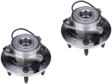 Front DriveBolt Wheel Hub Assembly Set fits Lexus RX450hL 2018-2020 59SQTY