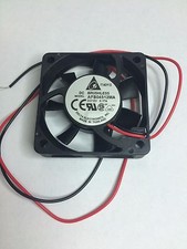 3pcs- AFB04512MA, MFR Delta, DC Fans, 45x45x10mm,12VDC Wire,Axial Ball Bearing