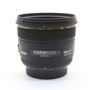 Sigma 50mm F1 4 Ex Dg Hsm For Pentax K Near Mint 329 Ebay