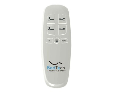 Bed Tech Bedtech BT2000 Richmat Remote Control for Adjustable Bed