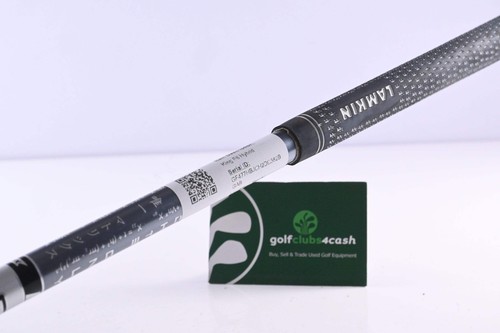 Left Hand Cobra King F6 #3 Hybrid / 19 Degree / Stiff Flex Ozik MFS HQ4 Red Tie - Picture 8 of 9