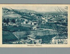 Torino Cavagnolo  panorama spedita f. piccolo 