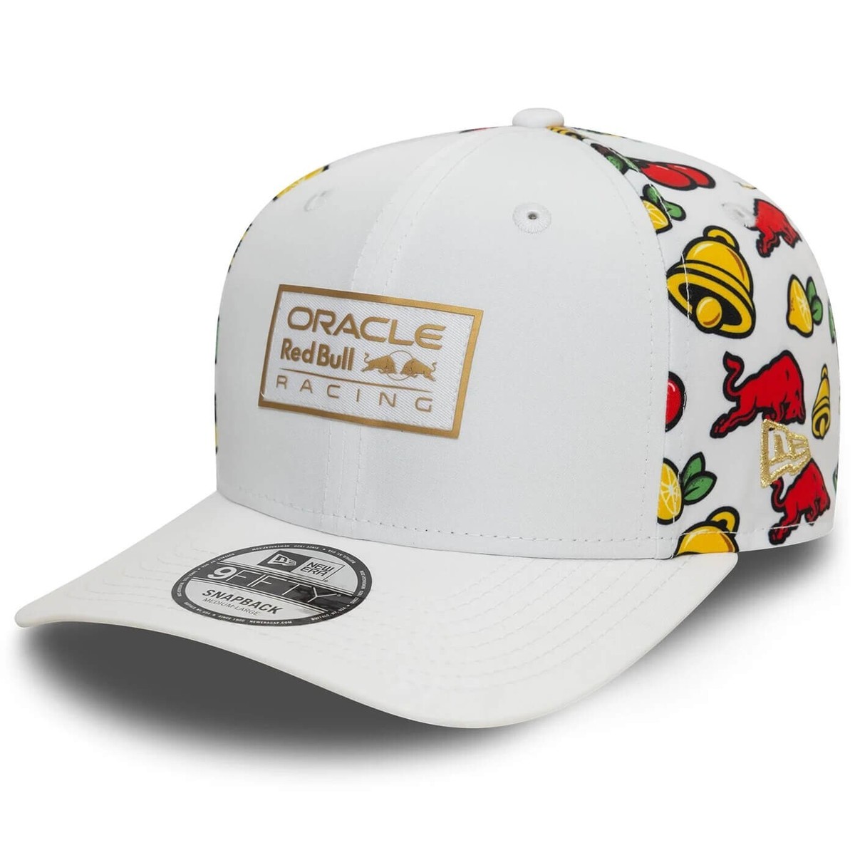 Red Bull Racing F1 9Fifty Las Vegas Toppa Cappellino Baseball