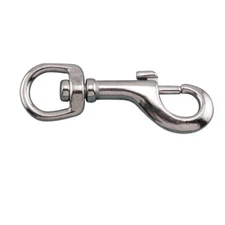 316 STAINLESS STEEL SWIVEL BOLT SNAP 1/2" (S0176-0001)