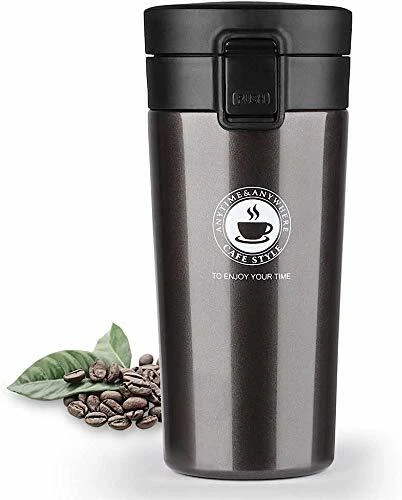 Thermos With Hot Tea Stock Photo - Download Image Now - Insulated