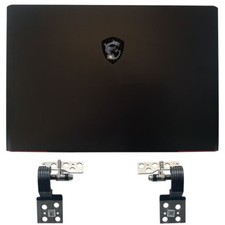 New for MSI Raider GE68 GE68HX 13VF 13VG MS-15M1 15M2 LCD Back Cover Hinges LR