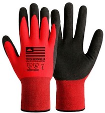 Winter Work Gloves For Men And Women Cold Weather Work Gloves Fleece Lined Outdo