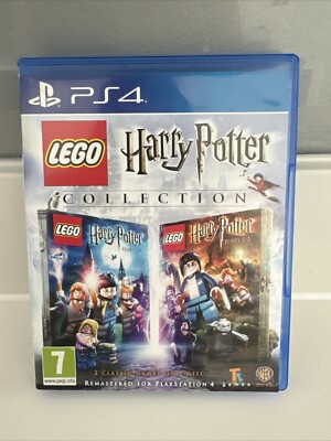 PS4 LEGO Harry Potter Collection + FIFA18 Gratis!