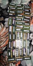  PC3 2GB LAPTOP MEMORIES MIX 44X JOB LOT