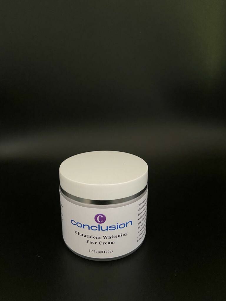 is glutathione cream effective for the skin use the cream in conjunction with medicubes AGE Glutathione Radiant Cream For Men