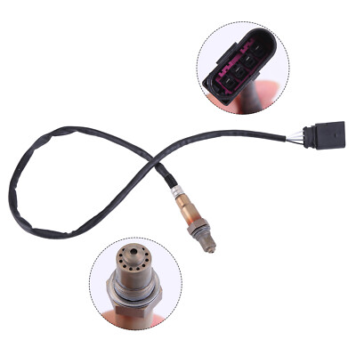 1x Lambdasonde nach Kat Diagnosesonde für VW Golf 4 Bora 1J 1,4 16V 1,6 1,8T 2,0