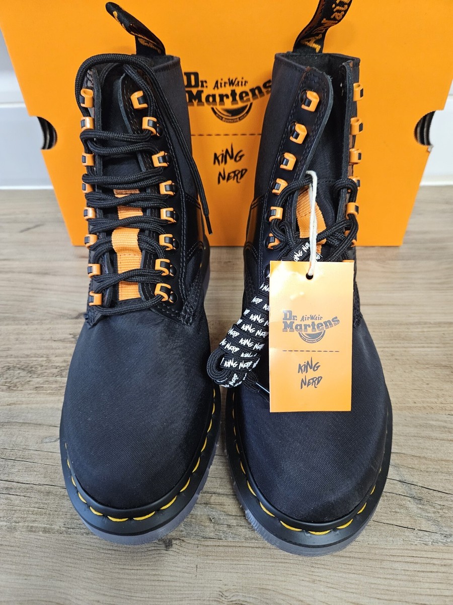 Martens 1460 King Nerd Size Limited Edition Martens  Size