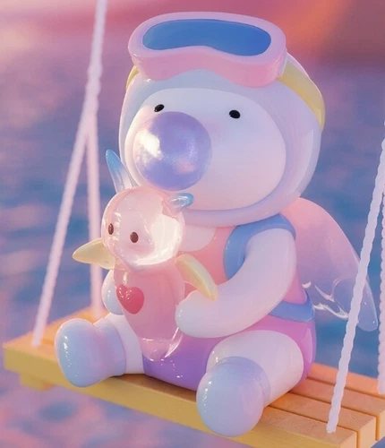 F.UN Repolar Wonderful Summer Trip Series Confirmed Blind Box Figure - Picture 17 of 31