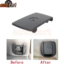 For BMW F30 E90 1 3-Series Rear Child Seat Anchor ISOFix Cover Autos Accessories