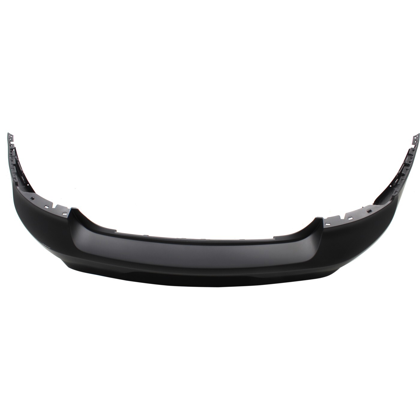 BUMPER ACHTER VOOR DODGE CHARGER 2015- 5RK98TZZAD Gegrond Zwart