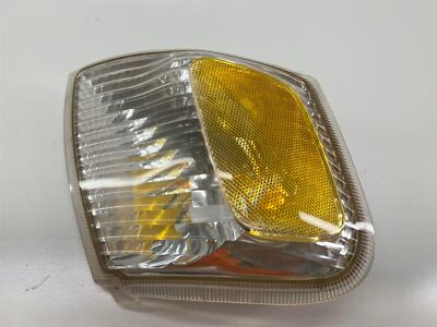 02-04 FORD EXPLORER SPORT TRAC PASSENGER TURN SIGNAL MARKER LAMP ASSY OEM TESTED