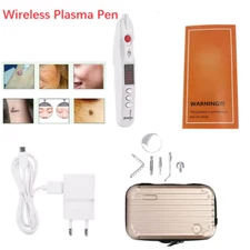 Rechargeable Beauty Fibroblast Plasma Pen Wrinkle Removal Anti Aging Plasma Pen