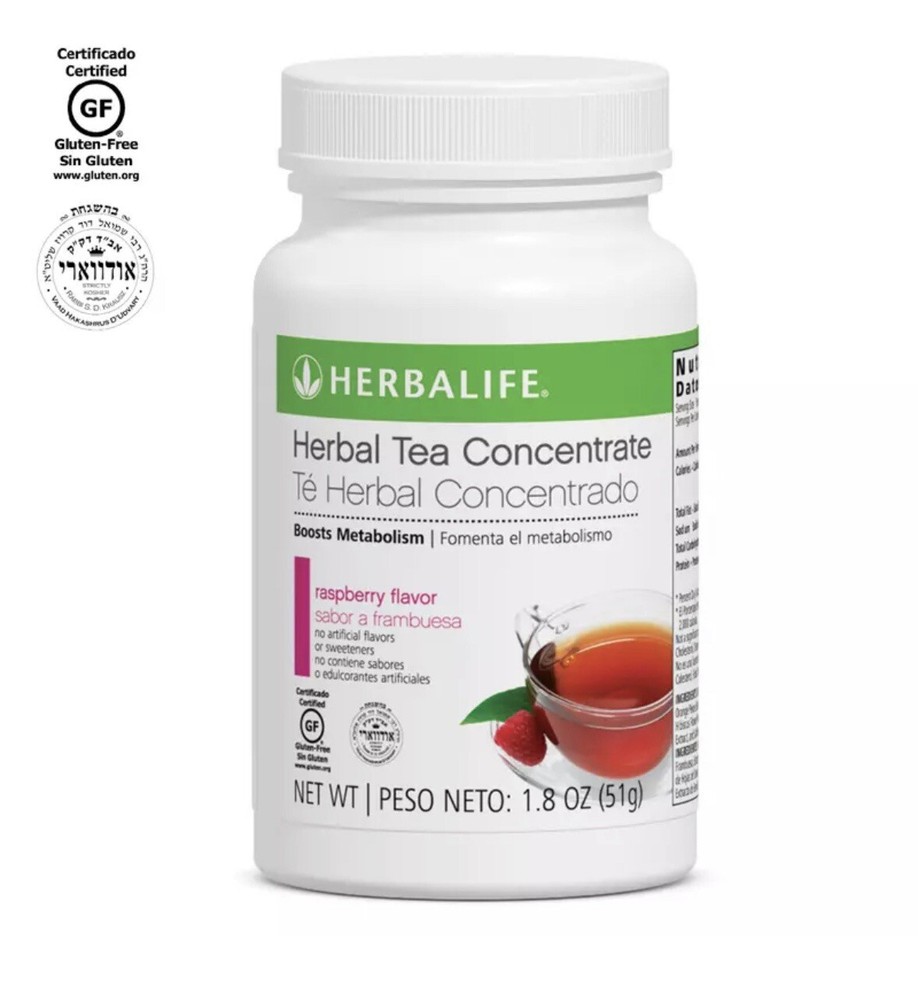 Herbalife Tea