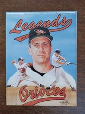 Legends Sports Memorabilia Price Guide vol. 4 no. 5 Cal Ripken Baltimore Orioles