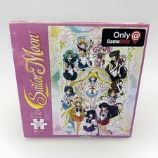 USAopoly Sailor Moon 550 Piece Puzzle GameSto...