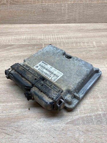 90589736 0281001670 LS Engine control unit/module ECU Fits for Opel Astra G