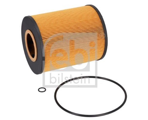 FEBI BILSTEIN 31997 Oil Filter Insert 121mm Outer Diameter Fits MAN NEOPLAN