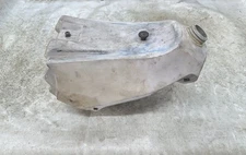 USED OEM 93 94 95 YAMAHA YZ 125 250 STOCK WHITE GAS FUEL TANK