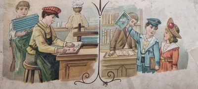 1890 What Can We Become? A new picture book for youth. (54139AB)