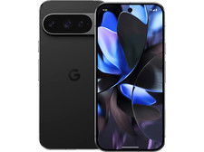 Google Pixel 9 Pro 256 GB Obsidian Dual SIM Smartphone Handy Mobiltelefon