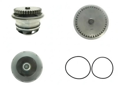 Wasserpumpe mechanisch PA1261 Saleri SIL für VW LT 28-46 II Kasten
