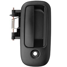 Outside Exterior Sliding Door Handle,Rear Passenger Side for 1996 Rear Right
