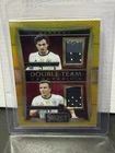 Rare 2016-2017 Mats Hummels & Mario Gotze Panini Memorabilia 08/10