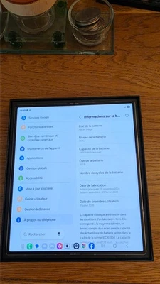 Samsung galaxy z fold 6 - Photo 1/4