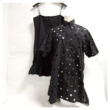 Prada Dress Ensemble Ladies Cotton Polyester 4153520