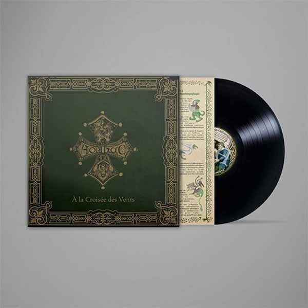 Aorlhac À La Croisée Des Vent LP New 7004777496526