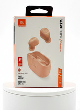 JBL Wave Buds True Wireless In-Ear Kopfhörer Bluetooth IP54 Rose Gold