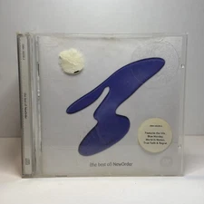 New Order - (The Best Of) NewOrder (CD)