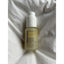 OLEHENRIKSEN Dewtopia 20 PHA AHA Retexturizing Night Serum Facial Care 1 oz