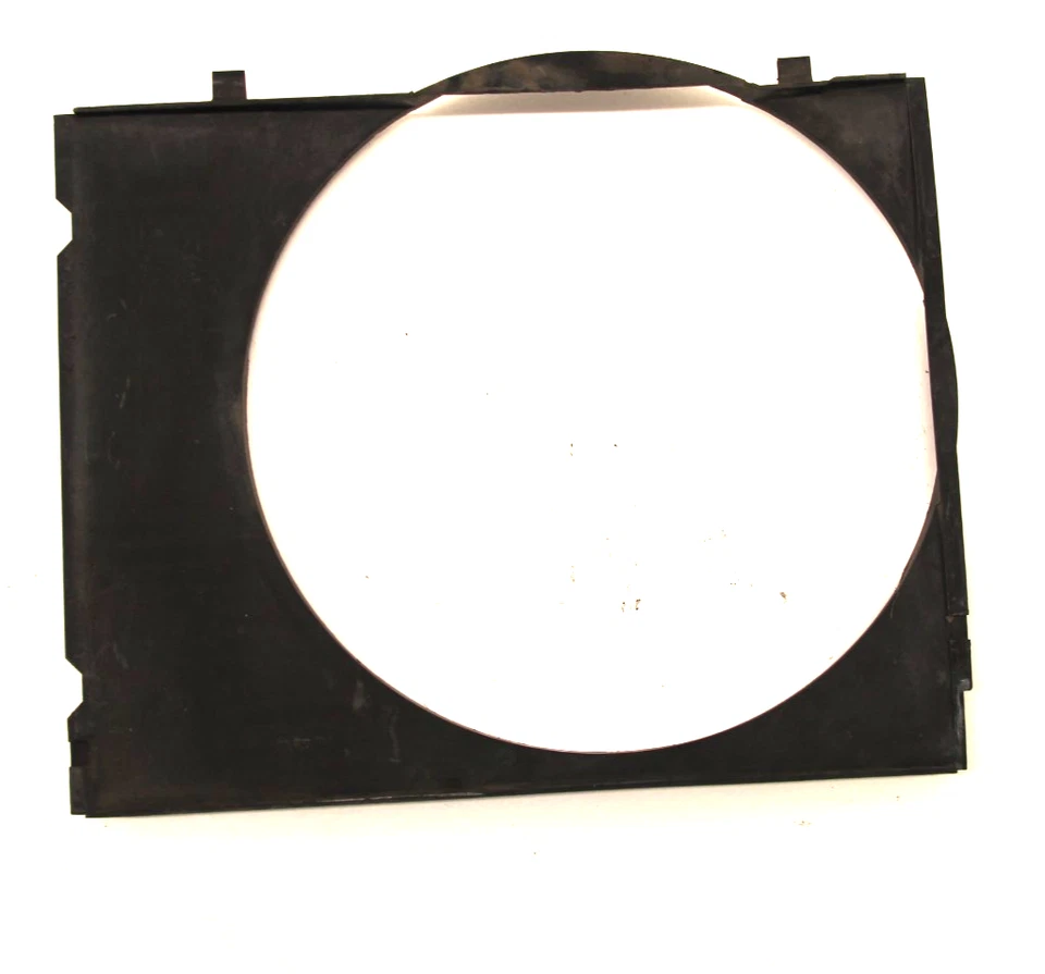 Sistema de refrigeração BMW OEM E30 84-88 tampa do ventilador de embreagem 550mm 171177201 325E 325I - Imagem 4 de 4