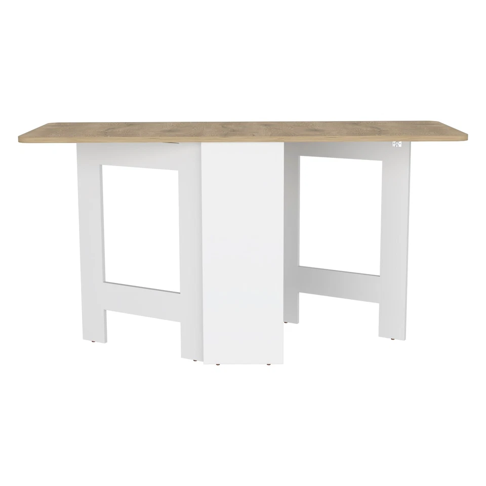 Folding Table - Expandable Design, 3 Forms - Image 4 of 4