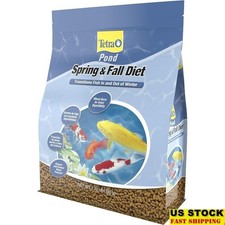 Wheat Germ Fish Food Sticks Exceptional Digestibility Winter Transition