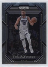 2022-23 Panini Prizm Domantas Sabonis #143 0v82