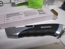 1019 Automatic Self-Retracting Multi-Purpose Safety Knife