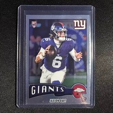 💡XH 2025 TOPPS CHROME FOOTBALL 1975 TOPPS RC JAXSON DART