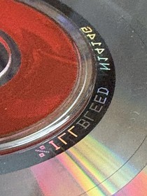 Illbleed (Sega Dreamcast, 2001) CIB Complete