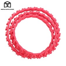 Industrial Z Type Link V-Belt 3/8" Width 4ft Length Adjustable Drive