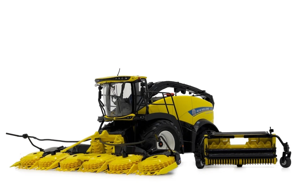 MARGE MODELS - NEW HOLLAND FR780 Ensileuse - 1/32 - MAR2125 - Photo 1/1