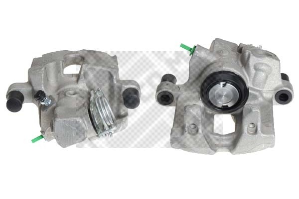Bremssattel Hinten Rechts FüR Peugeot 508 8E I 8D 8E II F3 2010-2018-image