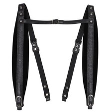 Accordion Harness Straps, Adjustable Shoulder Belts Straps for Accordions, Th...