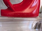 Rare  VINTAGE Mold A Rama RED FLIPPER Dolphin Miami  Seaquarium MGM — photo 4